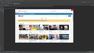 Python webbrowser Module | Opens Link in Chrome
