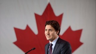 Justin Trudeau's full victory speech
