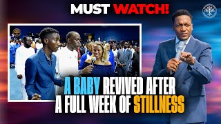 TOUCHING 😱 watch the miracle that revived baby, after a full week of stillness | Prophet Angel