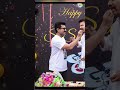 Director Shankar Birthday Celebrations | Ram Charan | Dil Raju | Game Changer Movie | RC15.