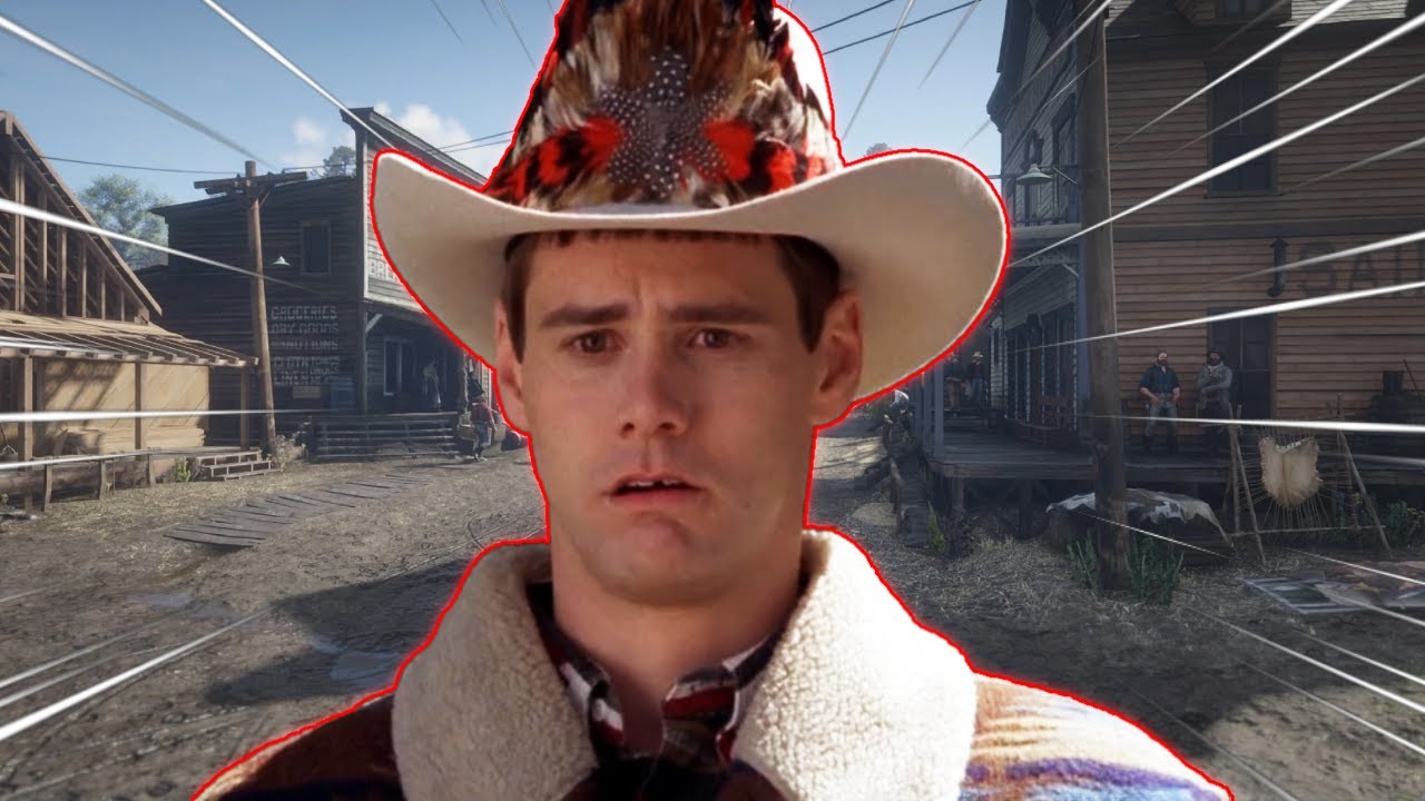 Red Dead Rp Trolling Admins Youtube