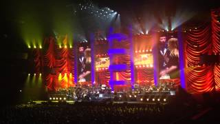 Anouk - Killer Bee Live in Ziggo Dome 19-12-2013 Symphonica in Rosso HD