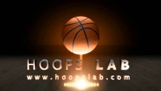 Hoops Lab Animation Introduction