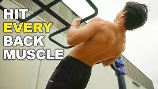 The Gironda Pull Up: The Best Back Exercise You’re NOT Doing