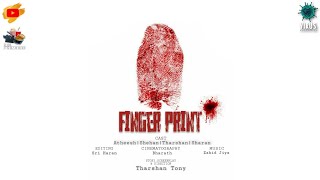 Fingerprint | Thriller Tamil Short Film | Virus Premiere