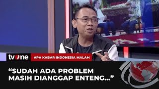 Eko Kuntadhi: Agak Lucu, Soal Tanggal Pengiriman Surat Suara Masih Miskomunikasi | AKIM tvOne