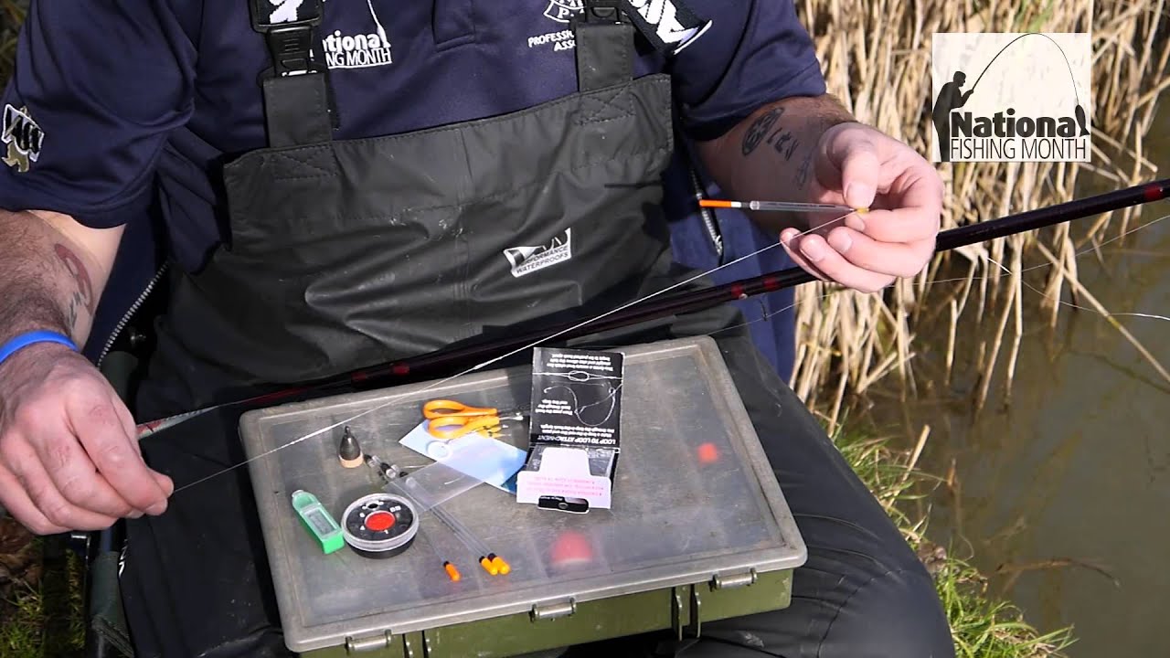 Float Fishing Basics Youtube