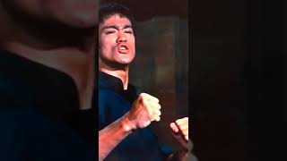 Bruce Lee the real dragon #shorts