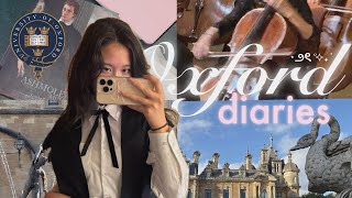 Oxford diaries ⋆౨ৎ˚⟡˖ | marticulation, orchestra, school trip \u0026 more