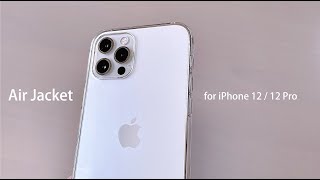 パワーサポート エアージャケット for iPhone 12 / 12 Pro 到着。クリアケースの決定版 | Air Jacket for iPhone12 Pro Review