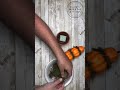 DIY Pumpkin Topiary - Short - Fall Decor DIY