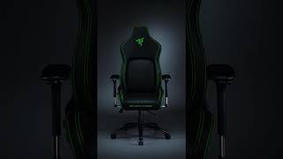 Razer Iskur - một chiếc ghế gaming cực ngầu cho anh em chơi game #nghiensetup #desksetup