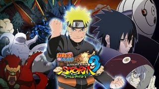Playing Naruto Storm 3 Full Burst In 2020-Online Matches