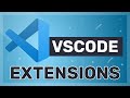 8 VSCode Extensions for Fullstack Developers