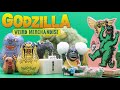 Weird Godzilla Merchandise