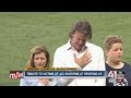 Tribute to victims of JCC shooting at Sporting KC