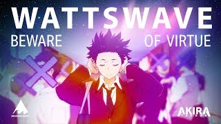 Alan Watts | BEWARE OF VIRTUE! | Meaningwave | Koe No Katachi, Your Lie In April AMV