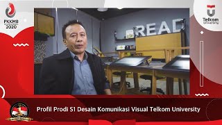 Profil Program Studi S1 Desain Komunikasi Visual Telkom University