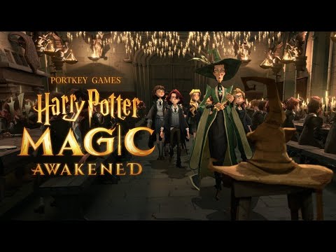 Harry Potter: Magic Awakened — Новая игра по Гарри Поттеру