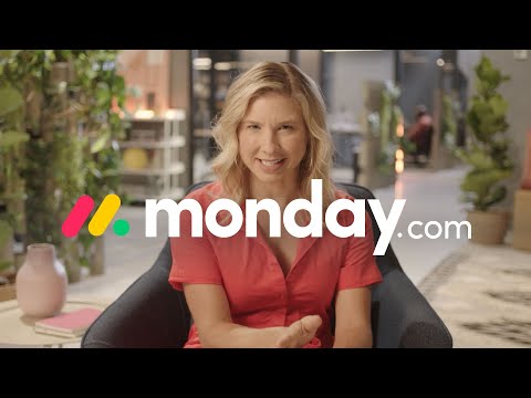 How to bring all your work into one place with monday.com