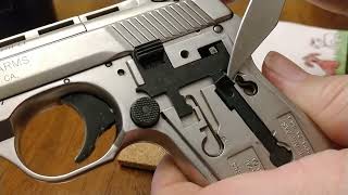 Phoenix Arms. .22lr the best modification I've seen