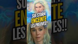 SUE STORM ENCEINTE, ON A TOUS LOUPÉ CE DETAIL!