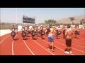 Colin Whitcomb's Man Duts Blue Devils 2014 Drumline