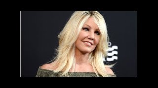 Heather Locklear Hospitalized After Possible Overdose World Today