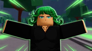 Tatsumaki is a pay to win character.