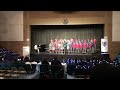 St Mary's Anglican High School (Chitungwiza) - Sanctus by Tinashe Jera