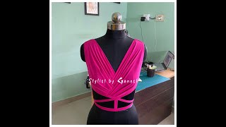 Draping techniques