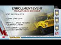 tps hosts enrollment event for upcoming school year