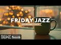 FRIDAY JAZZ: Snowy Morning Jazz & Coffee ❄️ Peaceful Winter Cafe