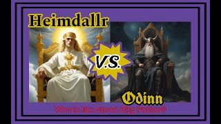 Norse Sky Father - Odinn or Heimdallr?