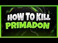 How to Kill Primadon | Deepwoken Playground