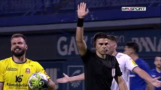 DINAMO vs GORICA 2:1 (4. kolo, SuperSport HNL 24/25)