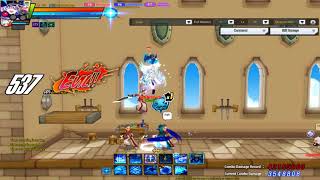 Elsword Diangelion Add S Energy Fusion Theory Dungeon 1 09