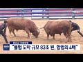 단신 불법 도박 규모 83조 원 합법의 4배 191012