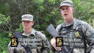 7th Regiment Basic Camp (CIET) | Land Navigation
