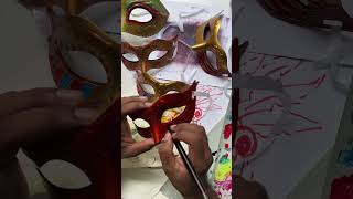 #masquerade masks DIY