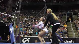 Mya Witte – Uneven Bars – 2019 U.S. Gymnastics Championships – Junior Women Day 2