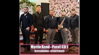 Martin Band Porač CD1 - Gondolán Fox