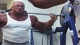ANGER MANAGEMENT - PUT IT ALL INTO THE WEIGHTS - IRON THERAPY - ULTIMATE GYM MOTIVATION