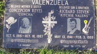 Ritchie Valens "MEMORIES" ((R.I.P.Tribute))