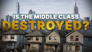 The End Of The Middle Class