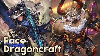 [Shadowverse] Justice and Supremacy | Face Dragoncraft (Rotation: DOV)