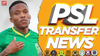 PSL Transfer News Round-Up:Orlando Pirates Set To Beat Kaizer Chiefs To Pule Mmodi Signature!