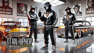 OTAN HIP HOP - TOP OLD SCHOOL HIP HOP CLASSICS FROM THE 90S YOU NEED TO HEAR NOW! | OFFICIAL VIDEO