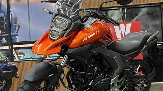 Llegada a Col ‼️ Nueva SUZUKI V-STROM 160DL | Haojue 160DL | Baby V-STROM