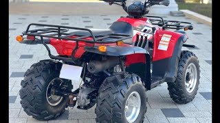 ultima ediție linhai workar 300 4 ×4 ,Restaurare electromotor atv 250cc